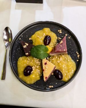  at Kakas Étterem in Budapest