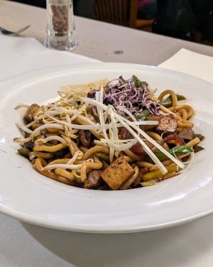  at Kakas Étterem in Budapest