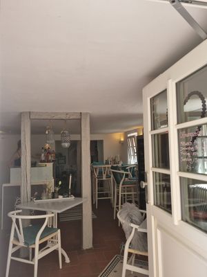 Innenbereich at Café Evi in Darmstadt