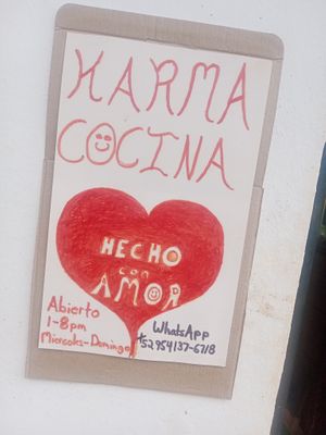  at Karma Cocina in San Mateo Rio Hondo