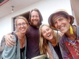  at Karma Cocina in San Mateo Rio Hondo