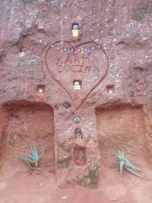  at Karma Cocina in San Mateo Rio Hondo