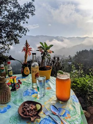  at Karma Cocina in San Mateo Rio Hondo