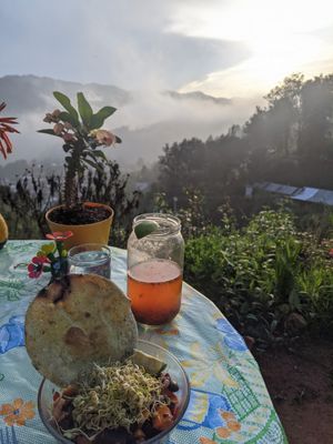  at Karma Cocina in San Mateo Rio Hondo