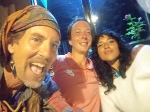  at Karma Cocina in San Mateo Rio Hondo