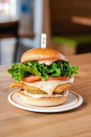  at Next Level Clucker - Potrero Hill in San Francisco