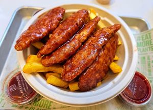 Hunny Hickory TenderClucks at Next Level Clucker - Potrero Hill in San Francisco