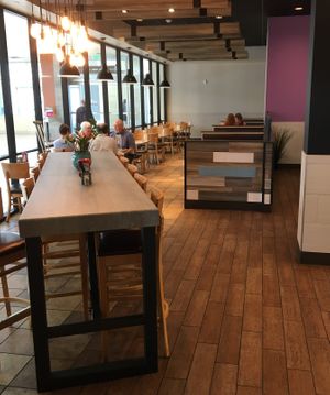  at Peoples Organic in Edina