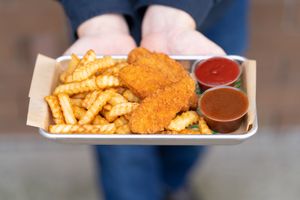  at Next Level Clucker - Brooklyn in Brooklyn