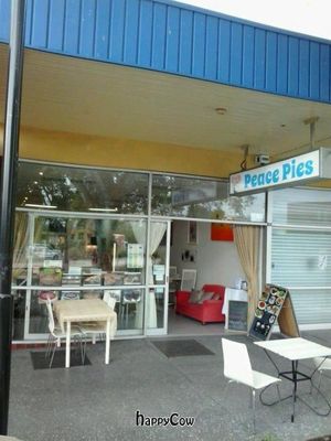 street view at Peace Pies in Redcliffe