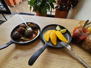  at Aborigen Burger in Bogota