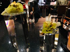  at Pineapple and Pearls in Washington