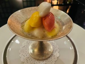  at Pineapple and Pearls in Washington