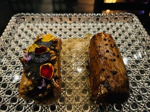  at Pineapple and Pearls in Washington