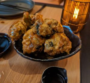 Bang bang broccoli at PLANTA  in Atlanta