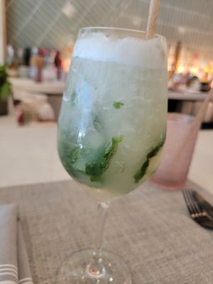 Mojito at PLANTA  in Atlanta