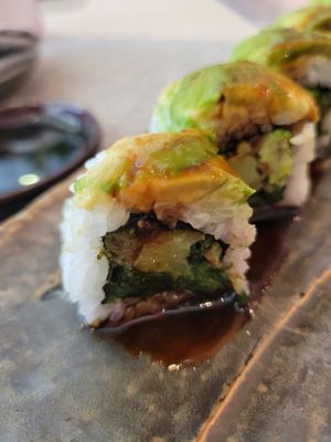 Sushi at PLANTA  in Atlanta