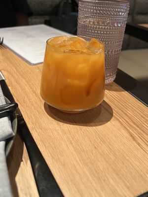 Sunshine in a bottle  at PLANTA  in Atlanta