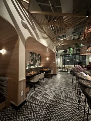   at PLANTA  in Atlanta