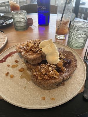 French Toast  at PLANTA  in Atlanta