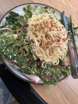 KELP CAESAR  at PLANTA  in Atlanta