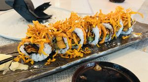 Firecracker Roll  at PLANTA  in Atlanta