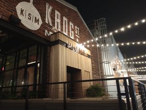 Entrance at PLANTA  in Atlanta