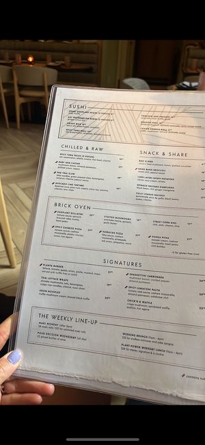   at PLANTA  in Atlanta