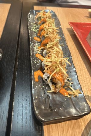 Firecracker Roll  at PLANTA  in Atlanta