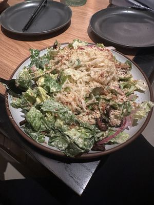 Kelp Ceaser  at PLANTA  in Atlanta