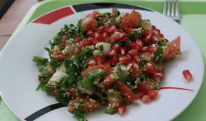 Taboula at Papa Milo in Chemnitz
