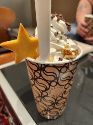 Smoothie at STELLA'S WORLD by Stella McCartney in Osaka