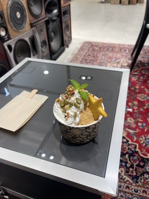rum and raisin   at STELLA'S WORLD by Stella McCartney in Osaka