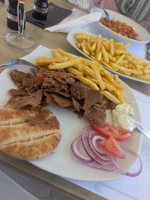  at Elia & Thyme in Crete