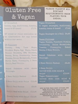  at Gallie Craig Coffee House in Stranraer