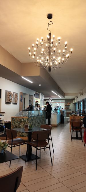  at Glamour in Biella