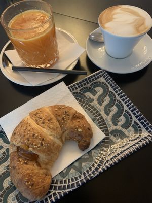   at Glamour in Biella