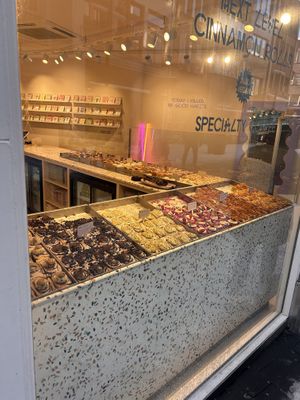   at Cinnamood in Aachen