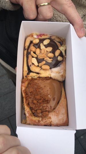   at Cinnamood in Aachen