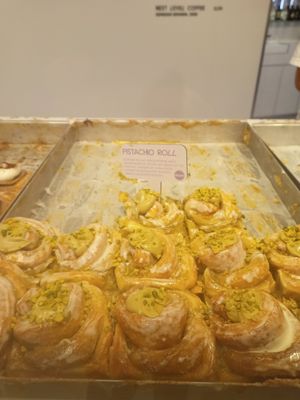 Pistachio is finally vegan! at Cinnamood in Aachen