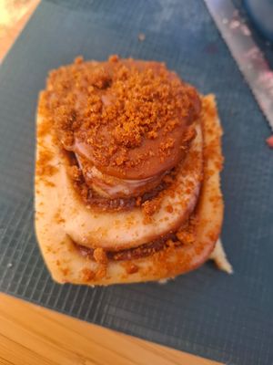 Speculood at Cinnamood in Aachen