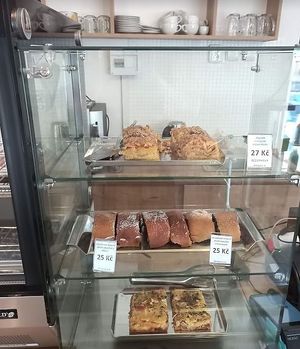 Sweet offer at Fruxy in Susice