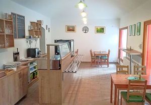 Interior at Fruxy in Susice