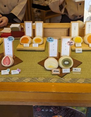  at Ben Zai Ten in Nara