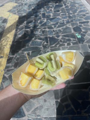   at Ben Zai Ten in Nara