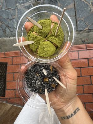   at Ben Zai Ten in Nara