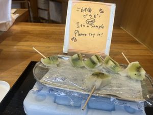   at Ben Zai Ten in Nara