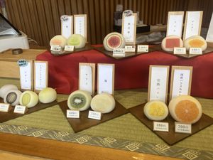   at Ben Zai Ten in Nara