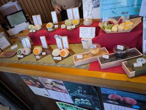  at Ben Zai Ten in Nara