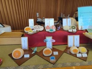  at Ben Zai Ten in Nara